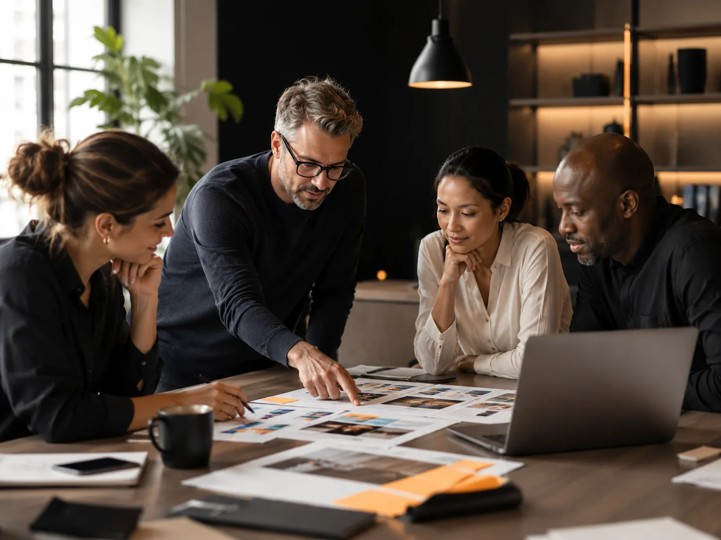 Brand and marketing planning