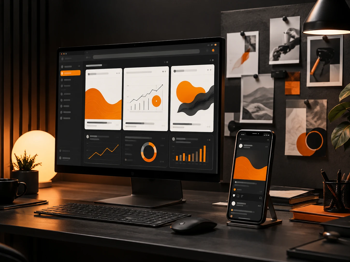 Creative planning and business strategy