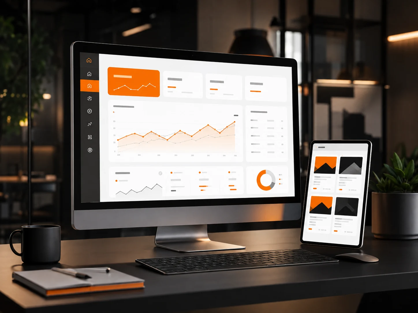 Get found where demand already exists.