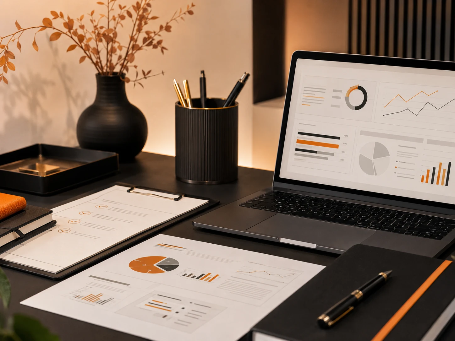 Marketing performance review