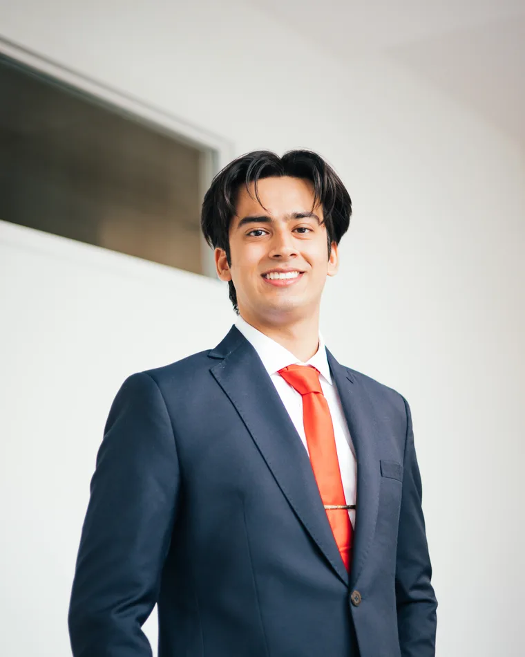 Faiz Hanif, CEO of Catalyst Creatives Co.