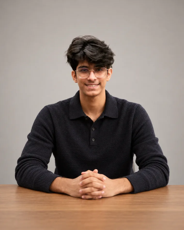 Syed Mahd Ahmed, COO